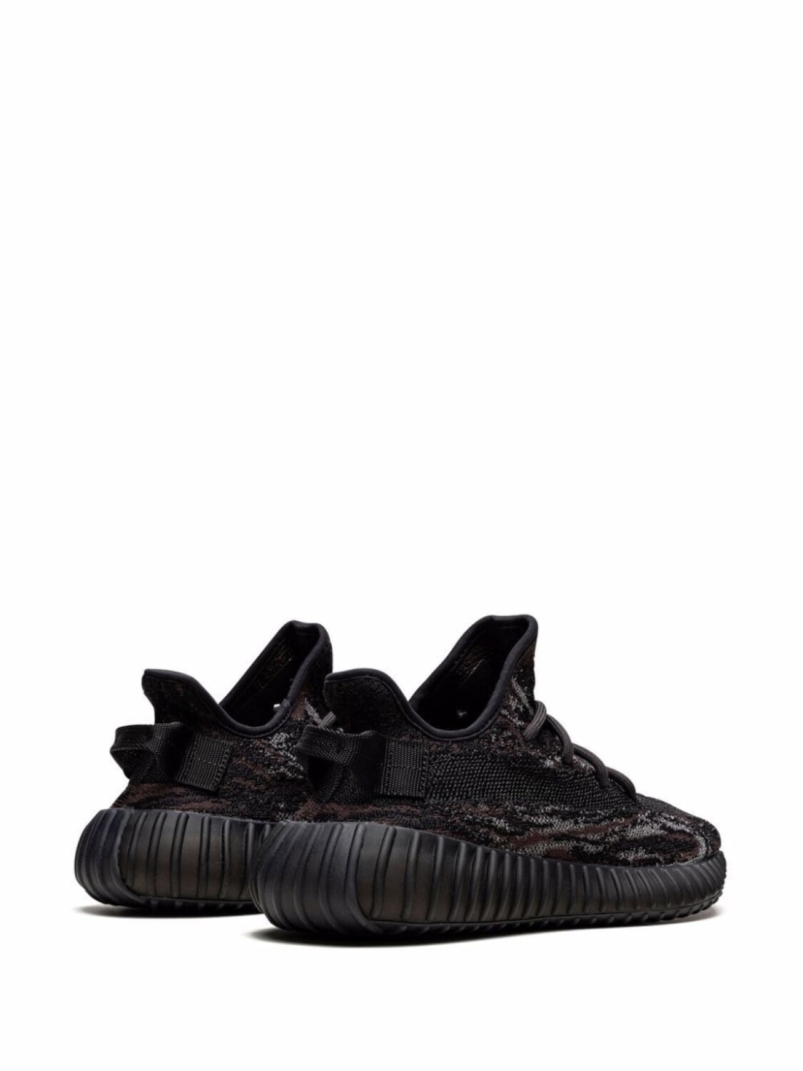 Кроссовки YEEZY Boost 350 V2 MX Rock adidas Yeezy, черный — фото 2