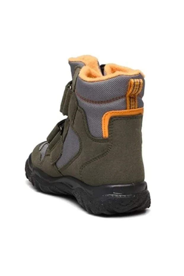 Детские ботинки для мальчиков непромокаемые Husky1 Superfit, Multicolored — фото 3