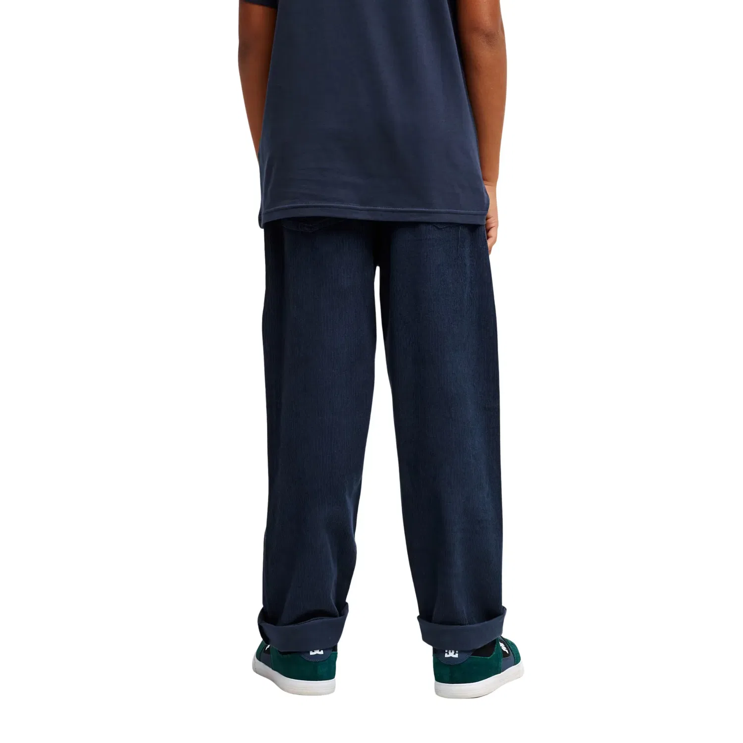 Детские штаны для мальчиков хлопковые Taxer Cord Quiksilver, Azul — фото 2