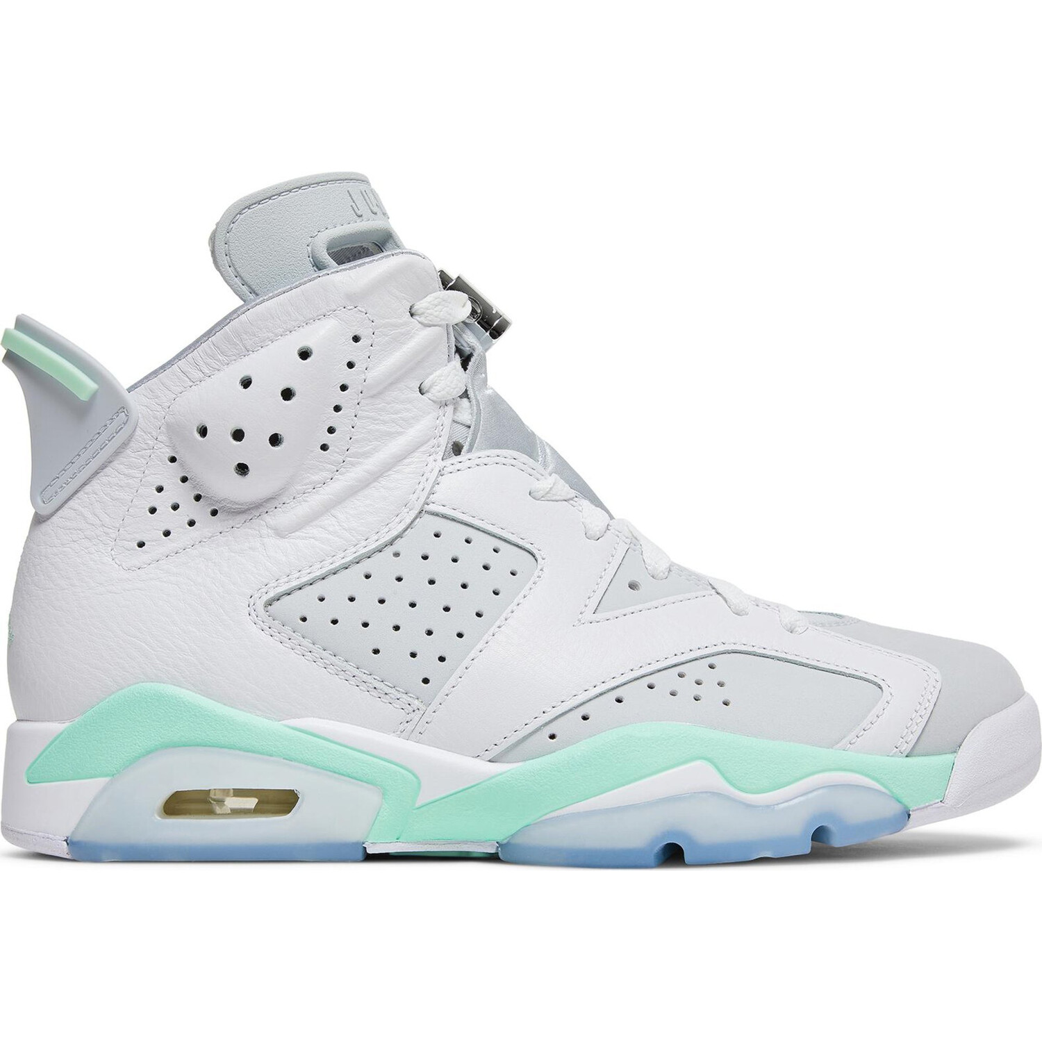 

Кроссовки Nike Wmns Air Jordan 6 Retro, белый