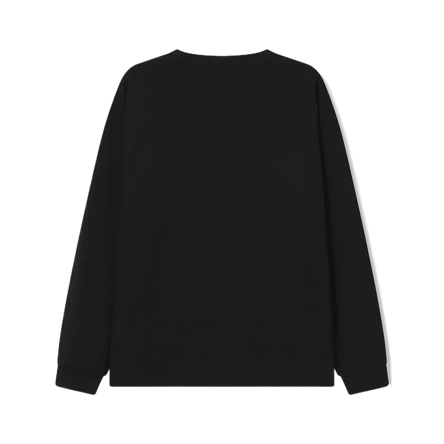 Детский свитшот с круглым вырезом Black FILA — фото 3