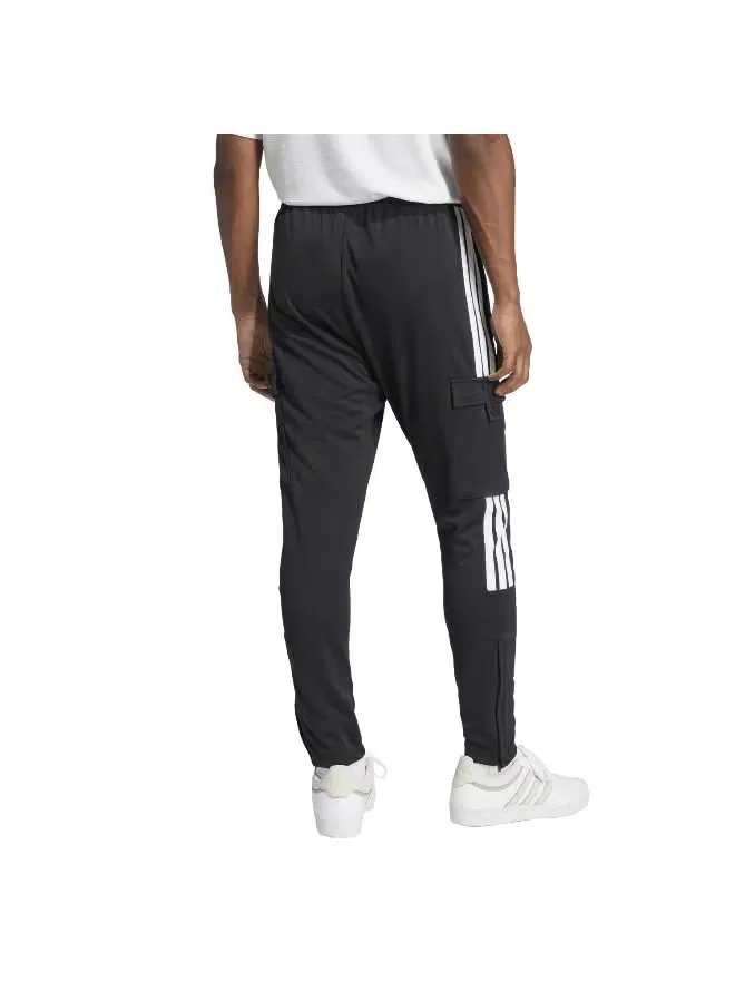 Брюки карго с технологией AEROREADY House of Tiro Adidas, черный — фото 3