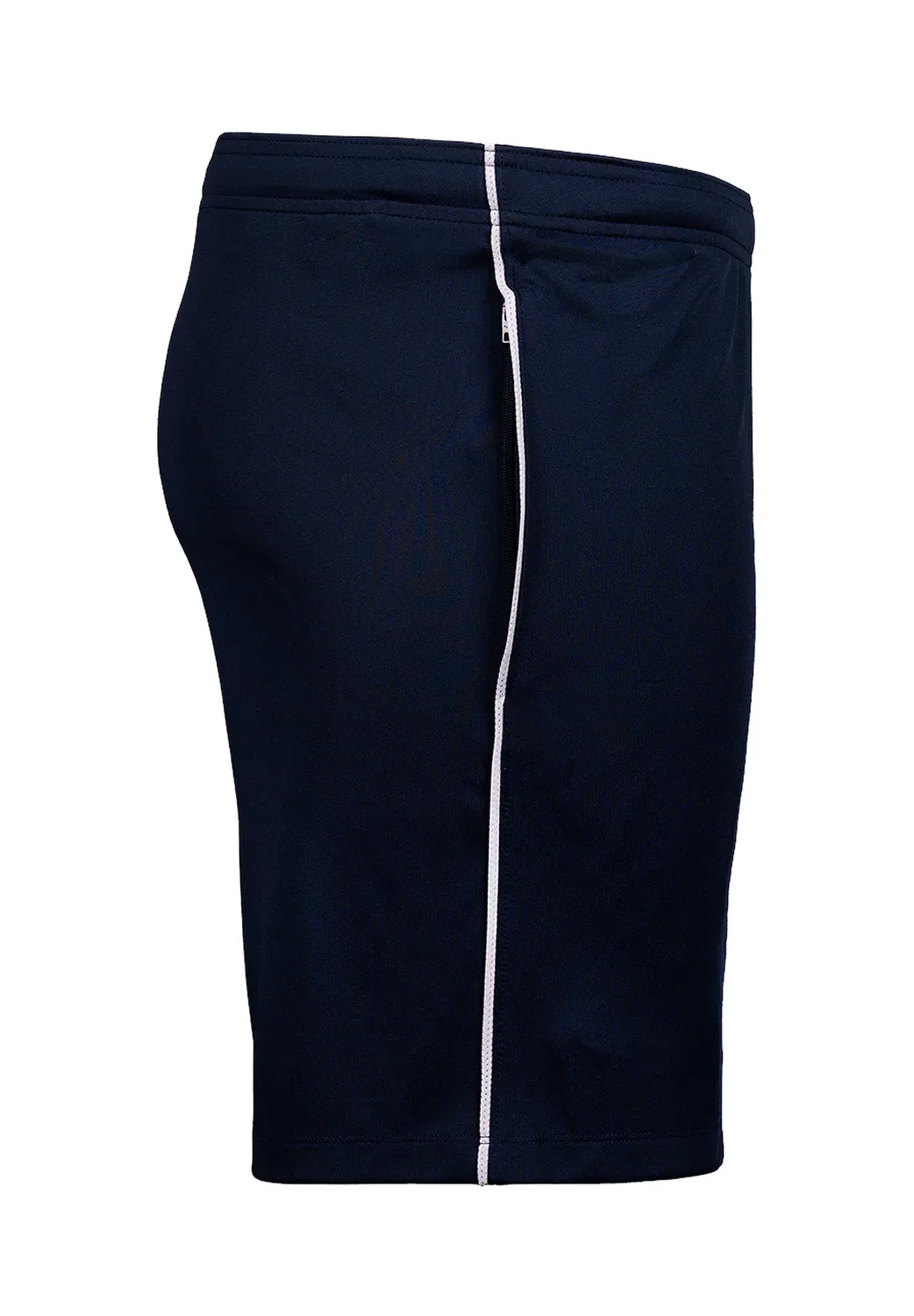 Pantaloncino nike dri-fit park hm7146-010 - спортивные шорты Nike Performance, Blauweiss — фото 4