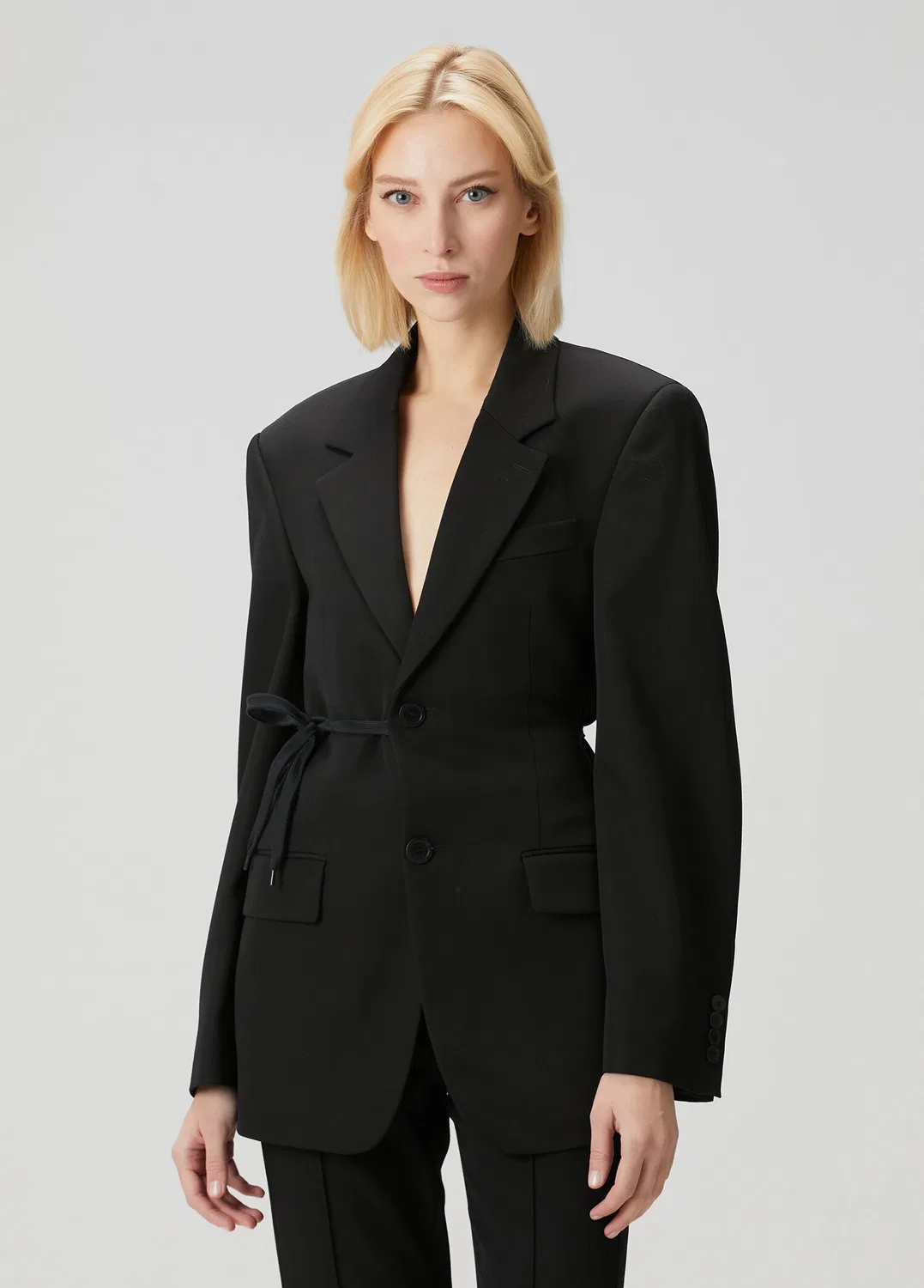 Жакет Balenciaga, black