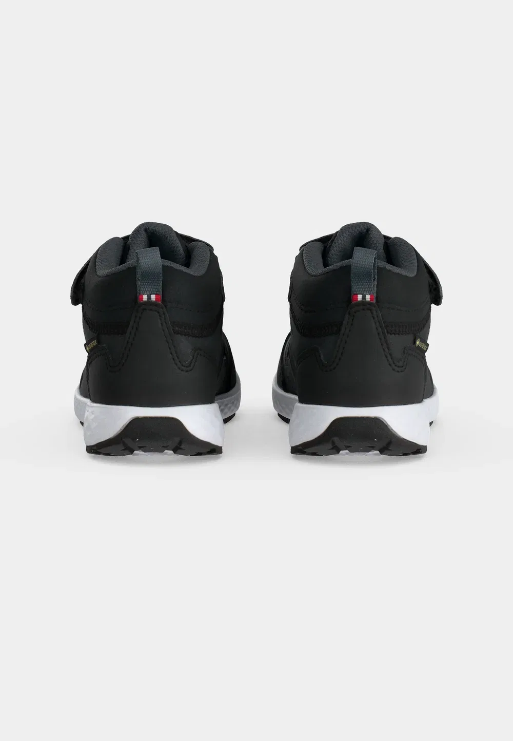 Кроссовки Veme Reflex Mid Gore-Tex 2V унисекс - высокие кроссовки Viking, Black/White — фото 4