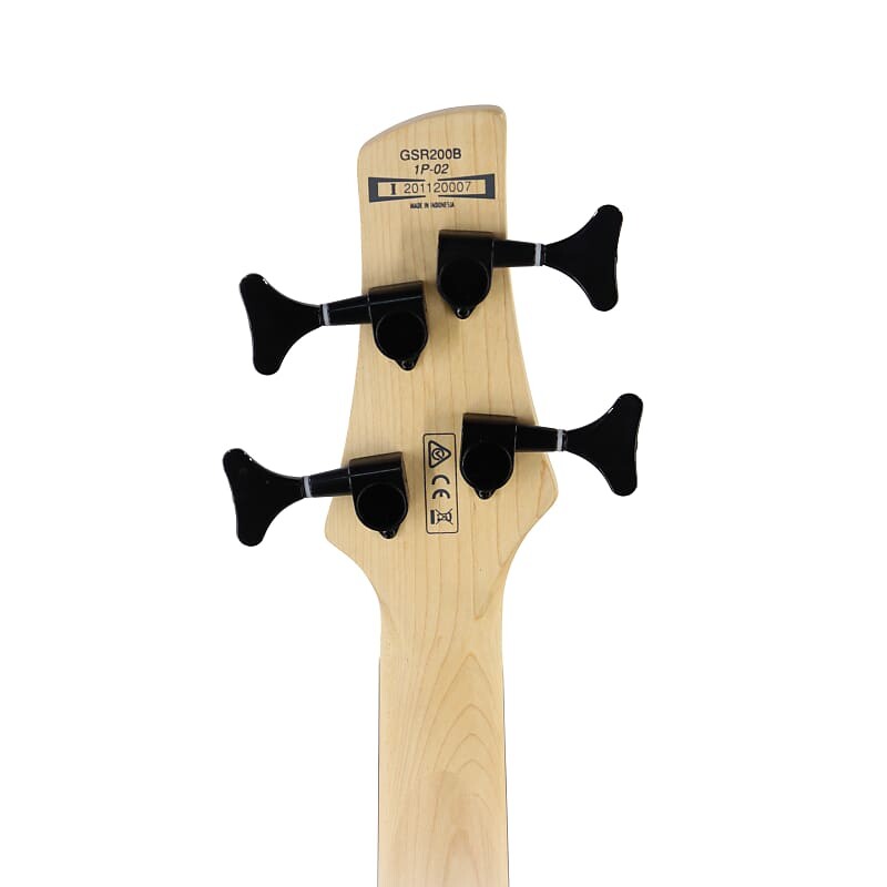 Бас ibanez gio. Ibanez gsr200. ibanez gio gsr200 чертеж корпуса.