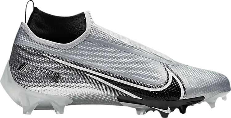 

Бутсы Nike Vapor Edge Pro 360 'Metallic Platinum', серый