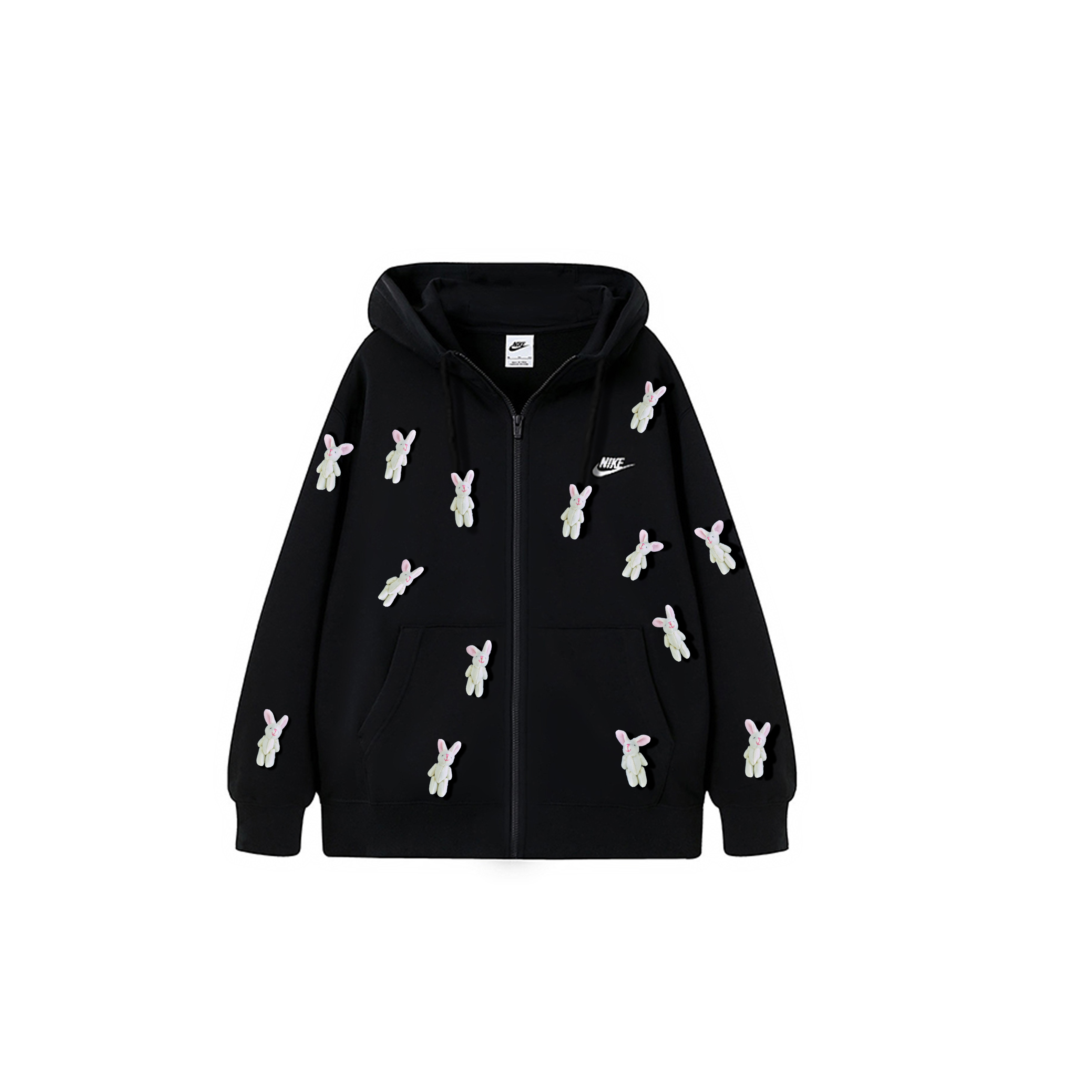 

Nike Куртка мужская черная, Black