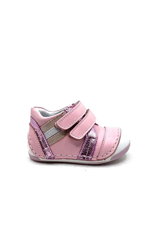 Детские туфли для девочек с ортопедической подошвой Elma Şekeri, Pink