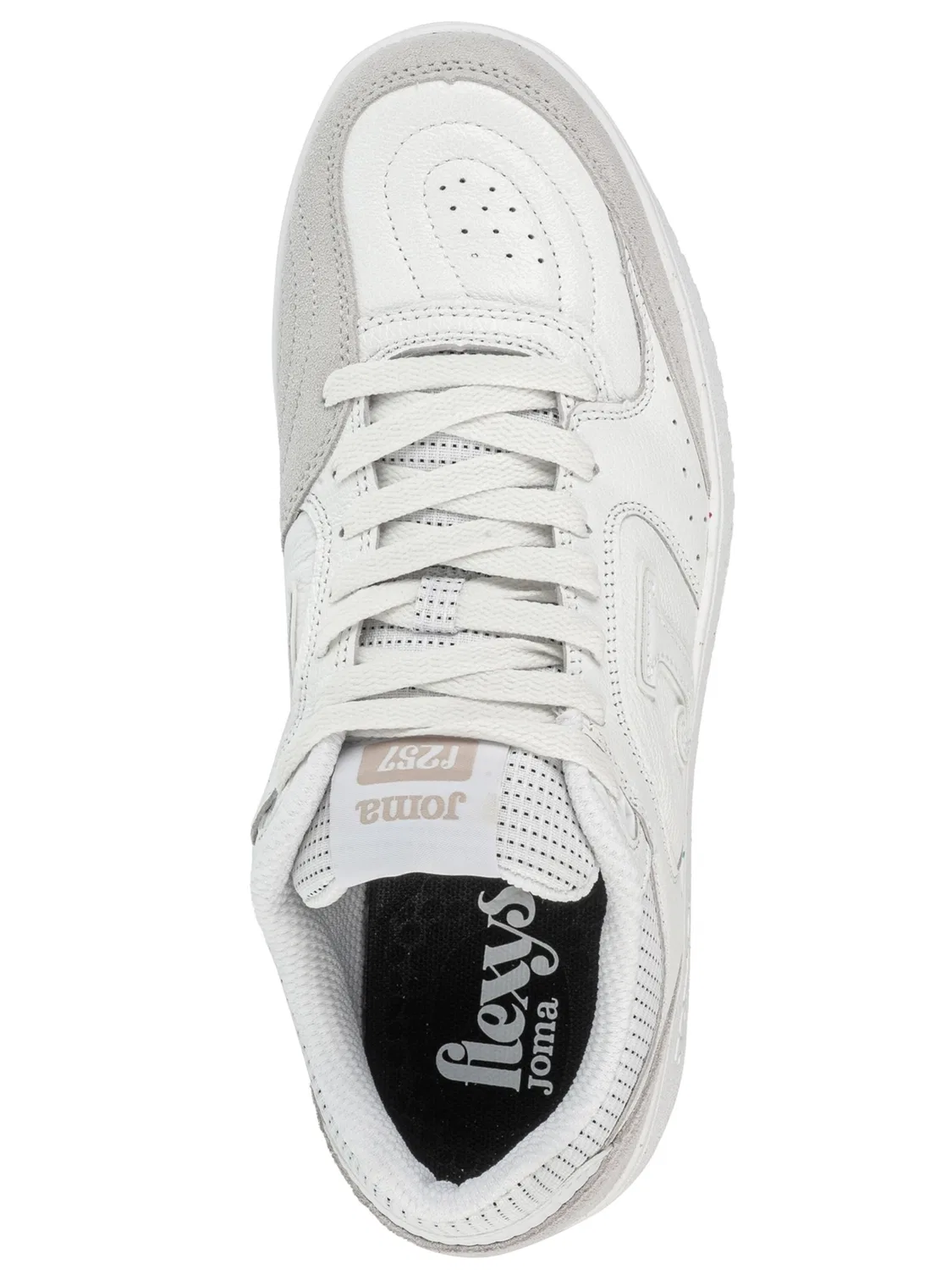 Кроссовки 'Joma C.Flexys' Joma, Off White — фото 4