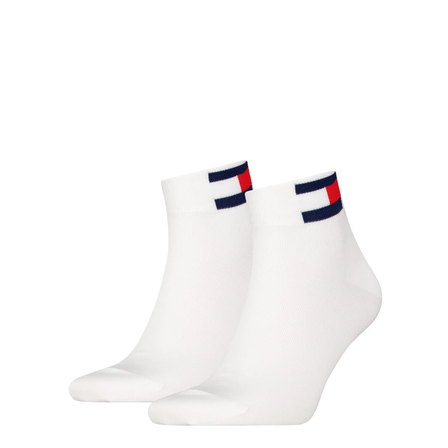 Мужские короткие носки Tommy Hilfiger, White