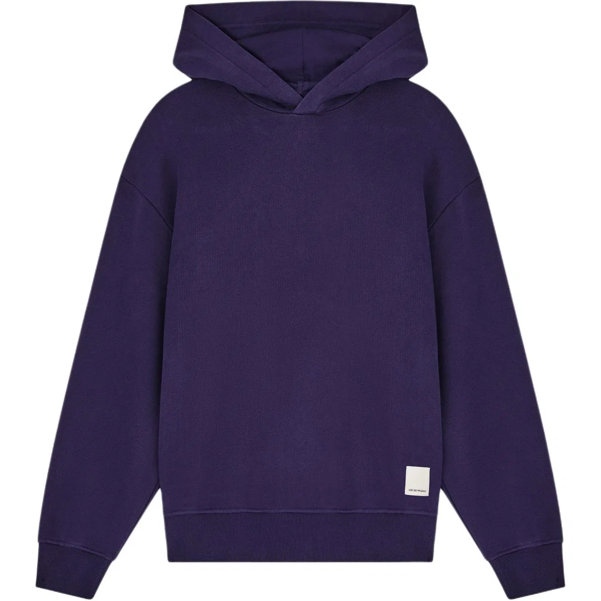 Мужской свитшот EMPORIO ARMANI, Purple Blue