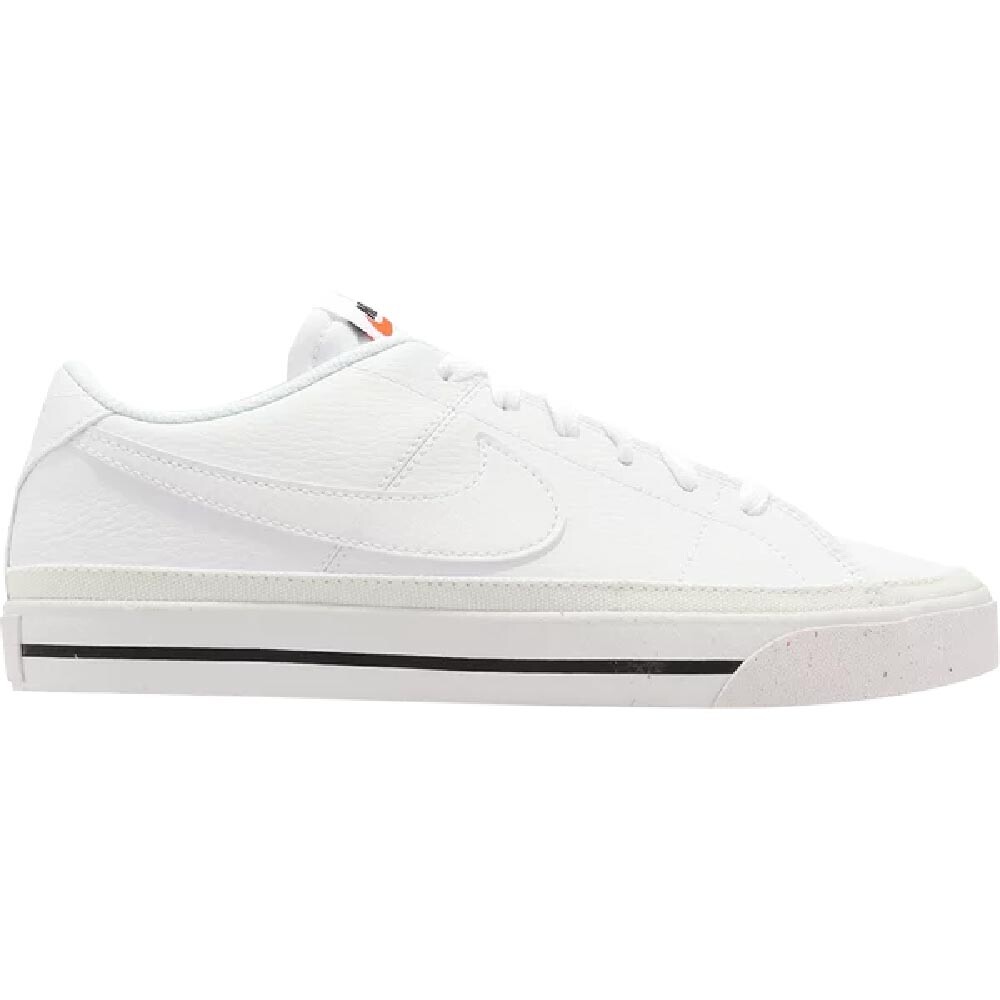 

Кроссовки Nike Court Legacy White Black, белый/черный