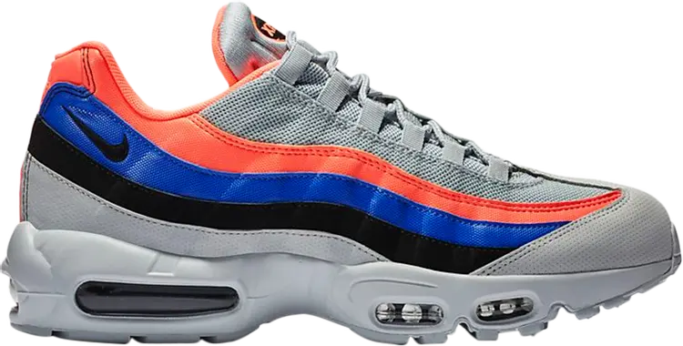 

Кроссовки Nike Air Max 95 Essential 'Bright Mango', оранжевый, Оранжевый;серый, Кроссовки Nike Air Max 95 Essential 'Bright Mango', оранжевый
