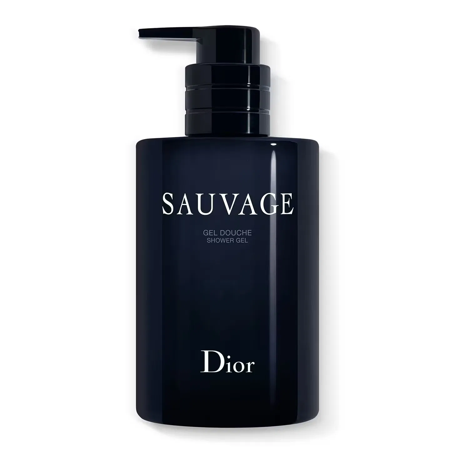 Гель для душа Sauvage 250 мл с экстрактом кактуса DIOR