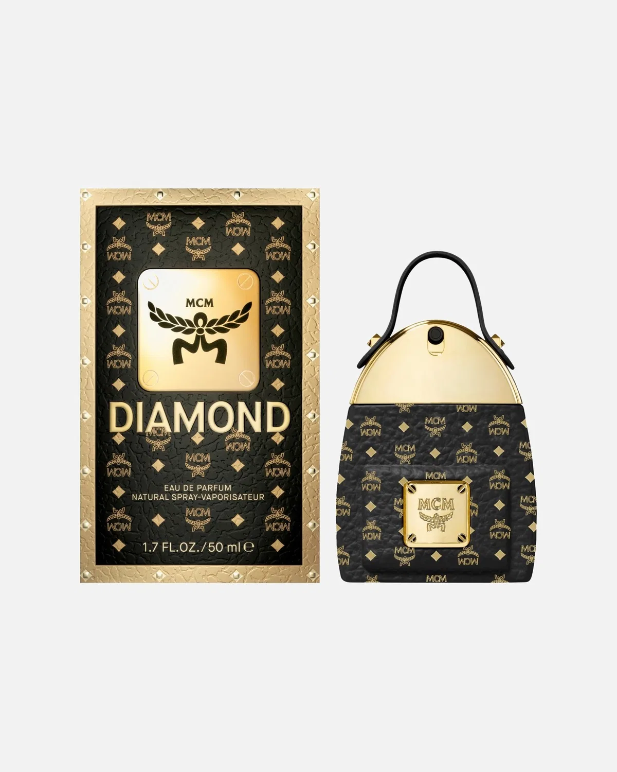 Парфюмерная вода с древесными нотками Mcm, 50 Ml — фото 2
