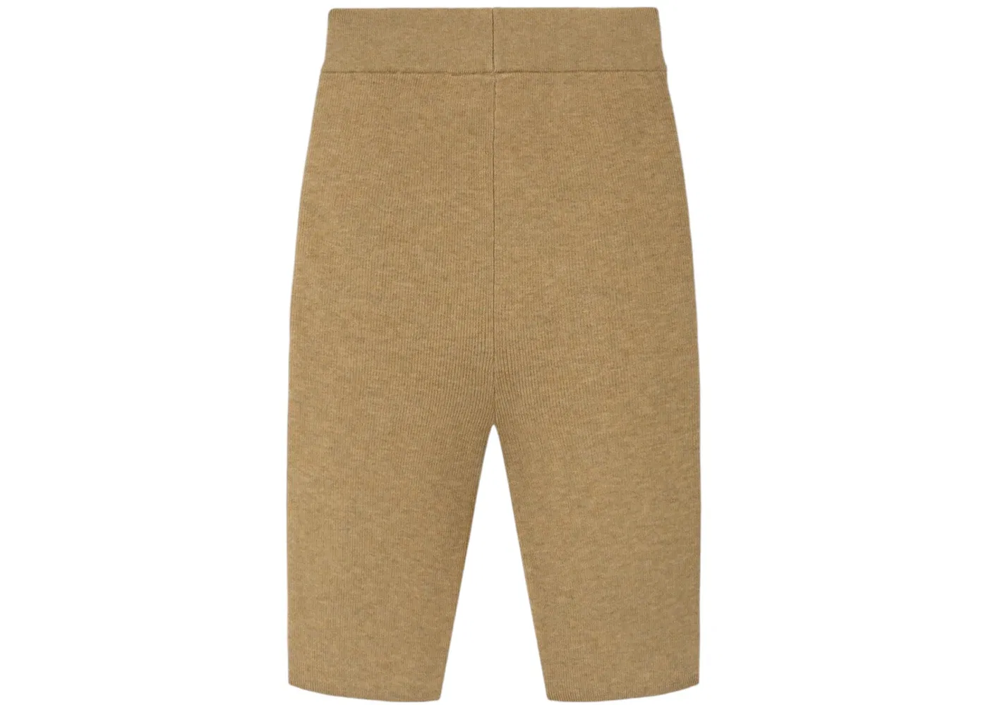 Женские шорты без рукавов Fear of God Essentials Short, Dune — фото 2