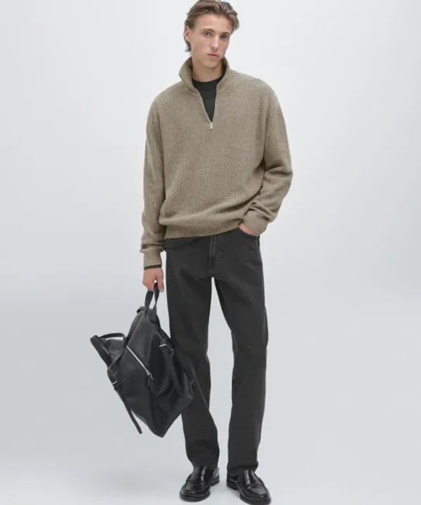 Джинсы скинни Massimo Dutti — фото 2