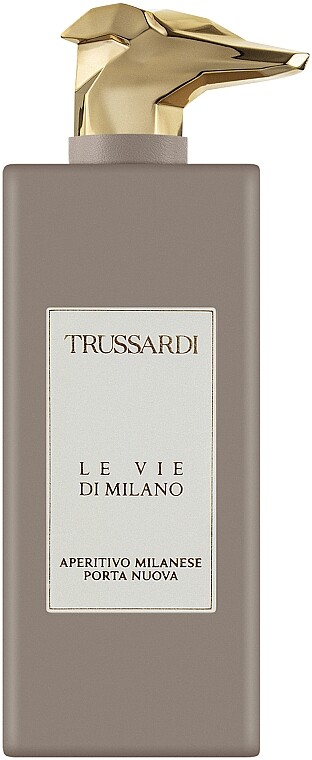 

Парфюмерная вода Trussardi Le Vie Di Milano Aperitivo Milanese Porta Nuova