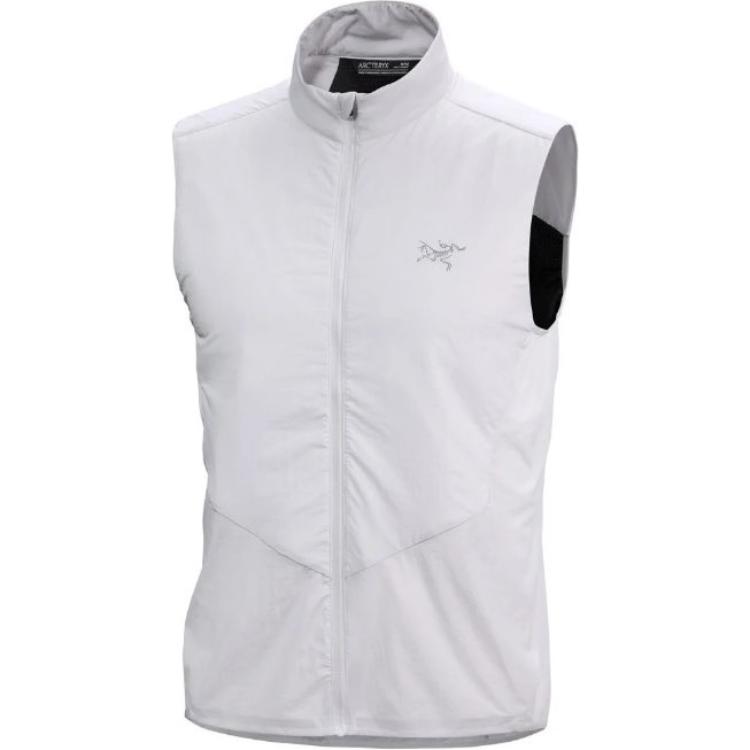 

Arcteryx Мужская безрукавка, Atomic Gray/Black/Atmos/Black