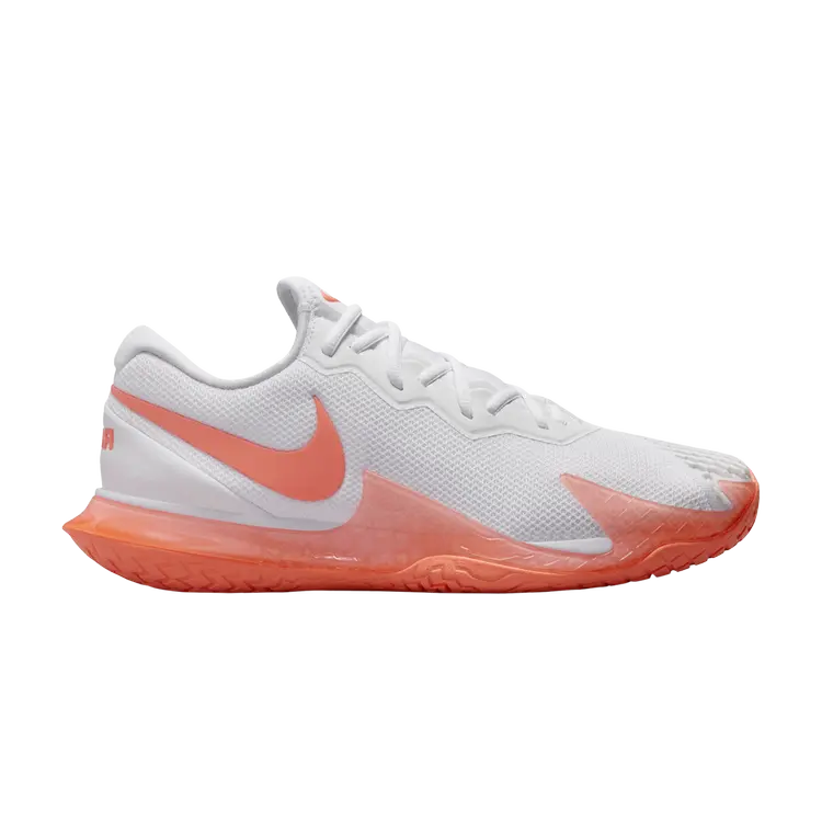 

Кроссовки NikeCourt Zoom Vapor Cage 4 Rafa, белый