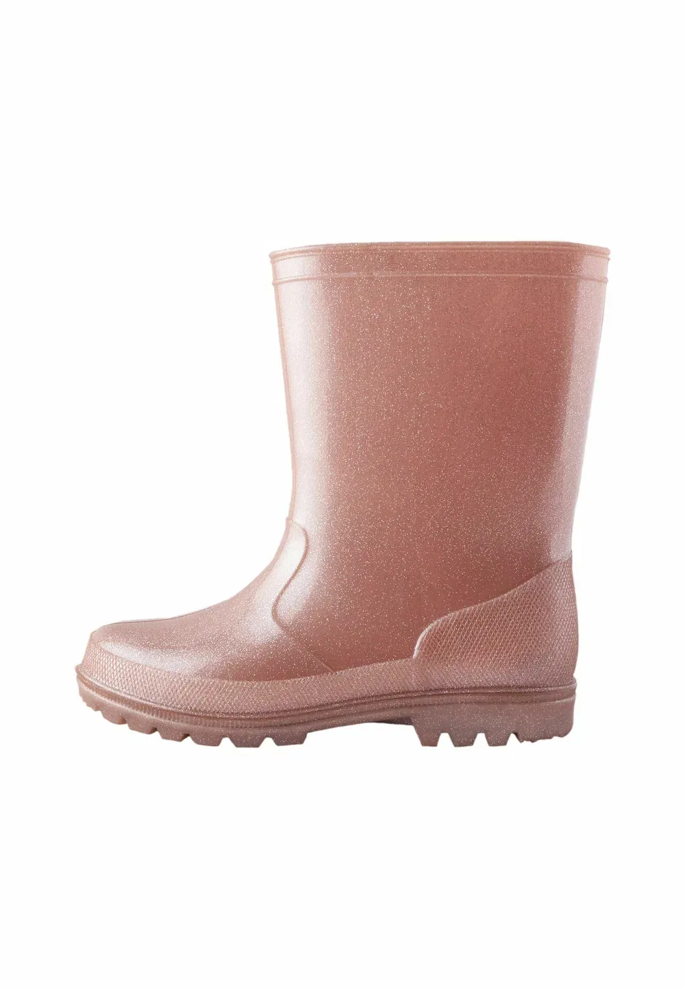 Резиновые сапоги стандартного размера Next, Rosegold Metallic