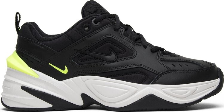 Кроссовки Nike Wmns M2K Tekno 'Phantom Volt', черный
