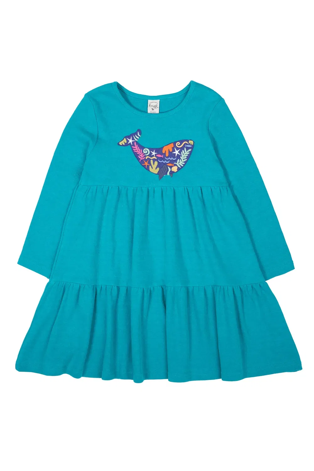 Платье Merryn Frugi, Teal