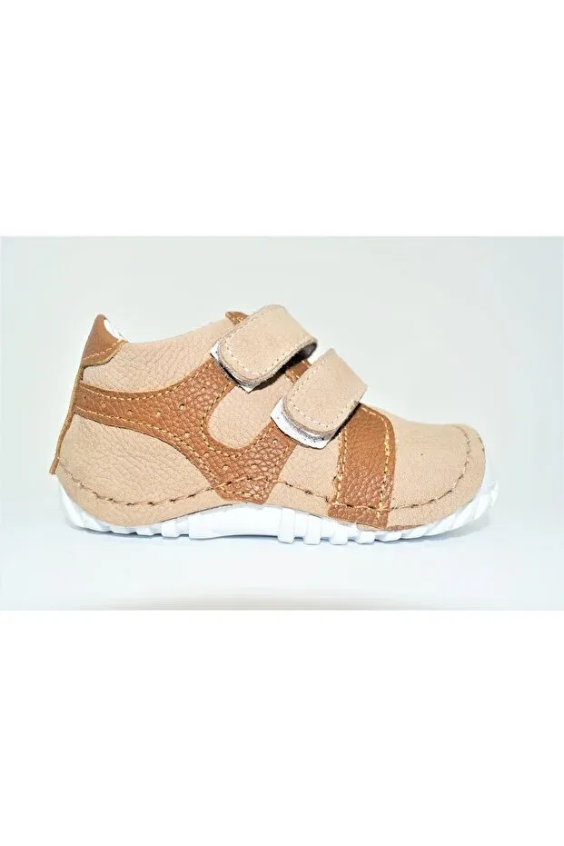 Детские туфли для мальчиков ортопедические Sıraç Baby, Brown