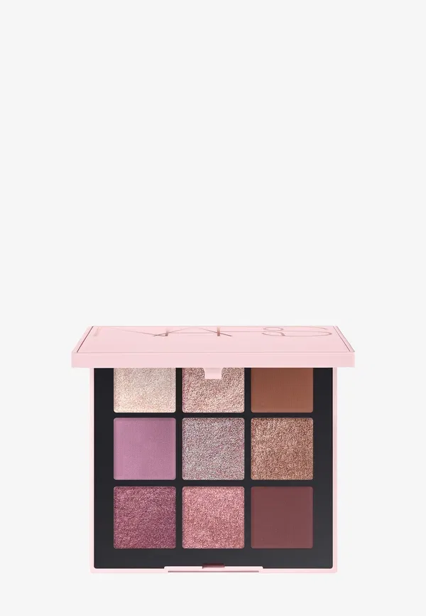 Палетка теней для век Afterglow Tempting Eyeshadow Palette Nars, Lavender Haze, цвет lavender haze