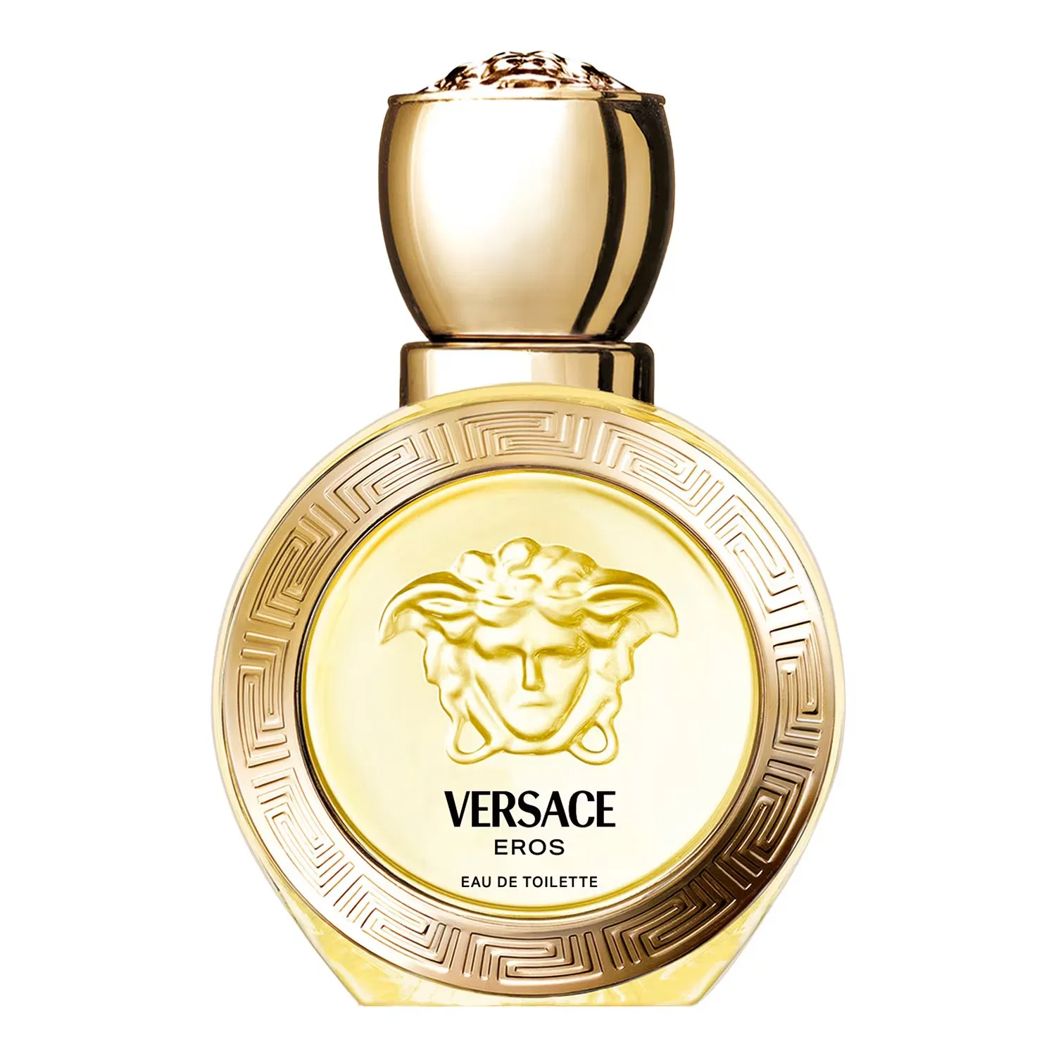 Туалетная вода Eros Pour Femme 50 мл Eau de Toilette VERSACE