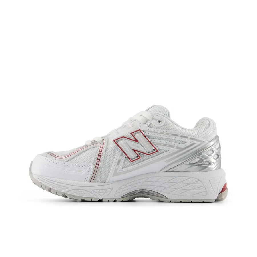 Кроссовки New Balance '1906' белого цвета — фото 3