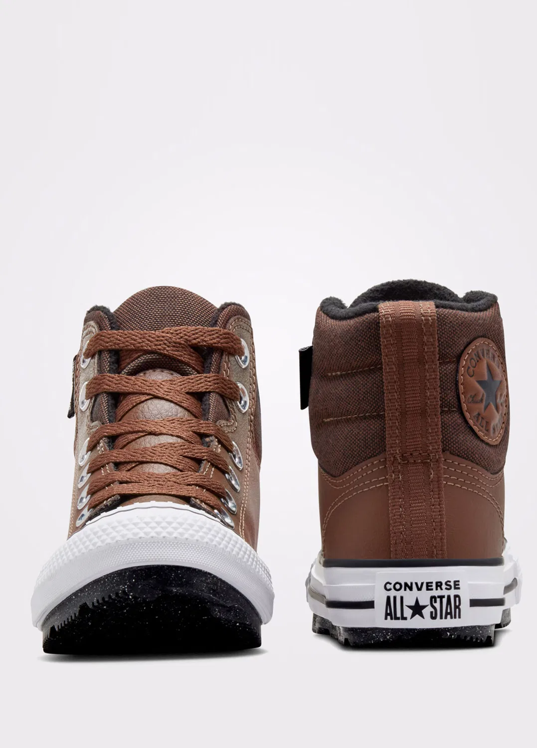 Ботинки Converse Chuck Taylor All Star Berkshire, коричневый — фото 3