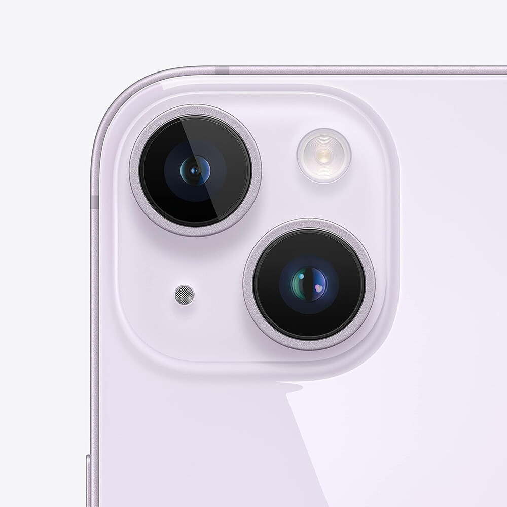 

Смартфон Apple iPhone 14, 128 ГБ, (Dual nano-Sim), Purple, Фиолетовый, Смартфон Apple iPhone 14, 128 ГБ, (Dual nano-Sim), Purple