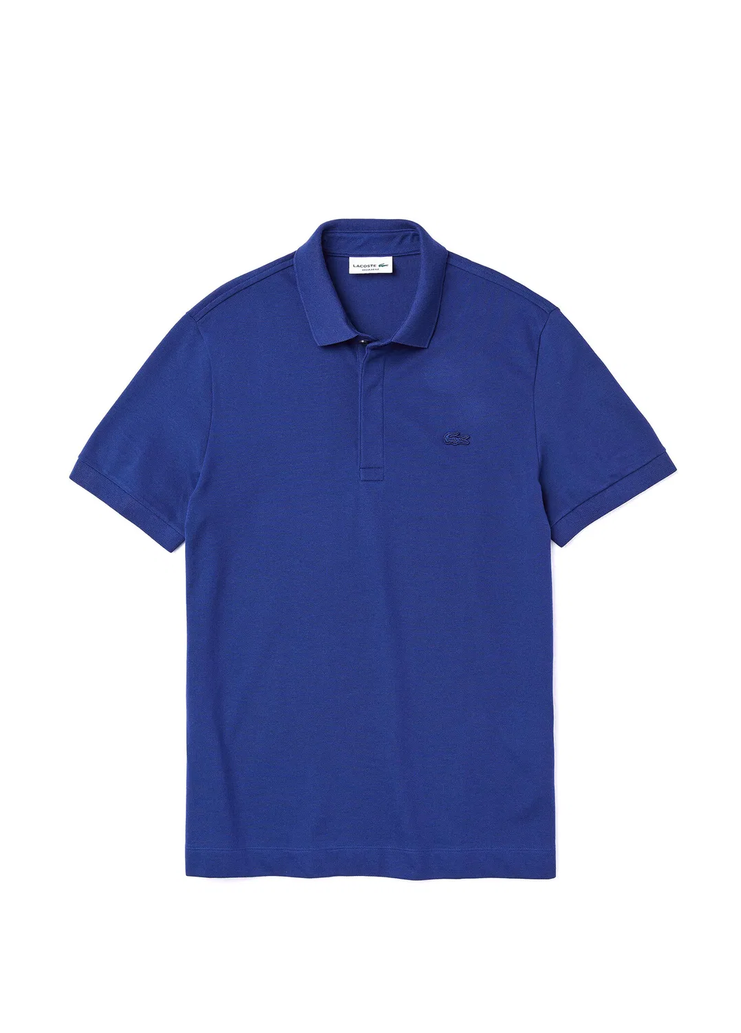Футболка-поло Regular Fit Lacoste Lacoste, Mavi