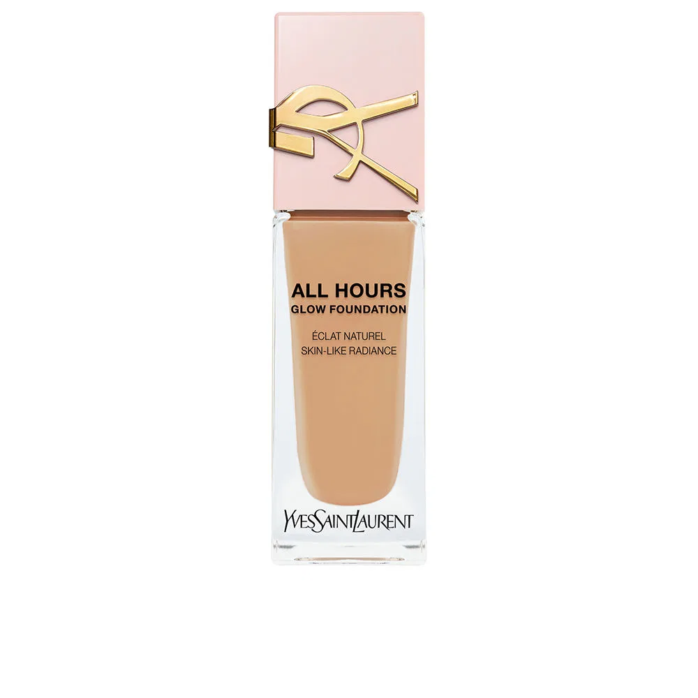 Тональная основа All Hours Glow Foundation Yves Saint Laurent, MN7