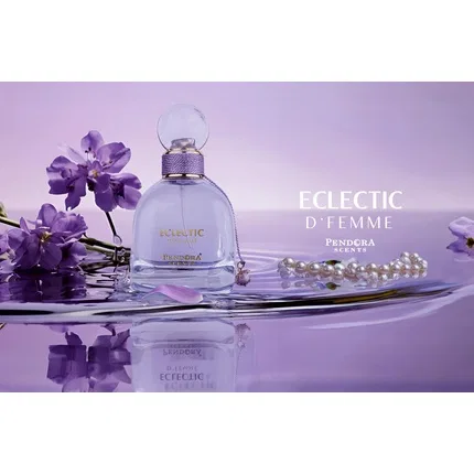 Парфюмерная вода Paris Corner Eclectic D'Femme, 100 мл
