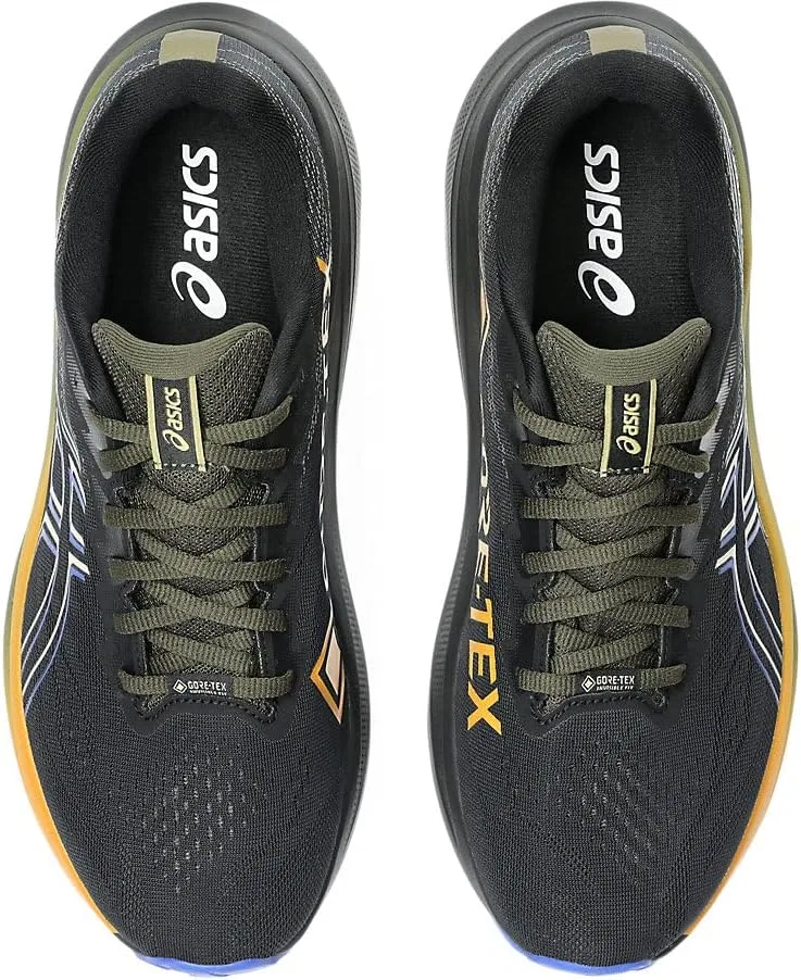 Мужские кроссовки ASICS GT-2000 14 GTX, Black Vanilla — фото 3
