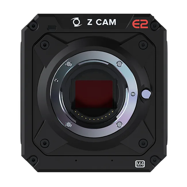 

Видеокамера Z CAM E2-M4 Professional 4K Cinema Camera E1511, MFT, без объектива, черный