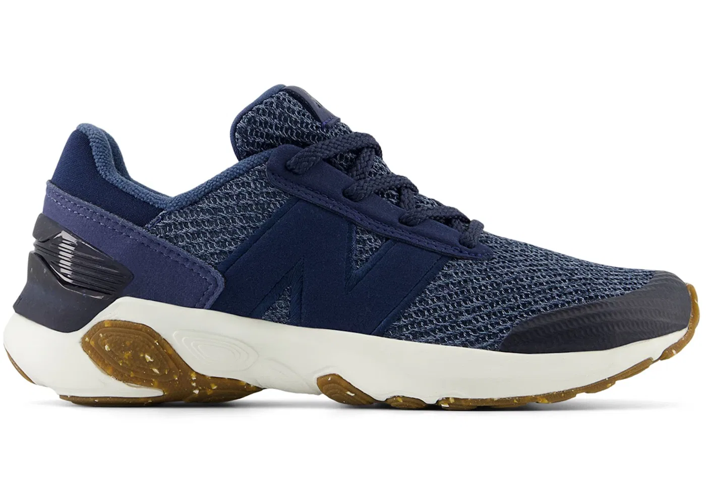 Детские кроссовки для бега с сетчатым верхом New Balance 1440v1, NB Navy/Sea Salt