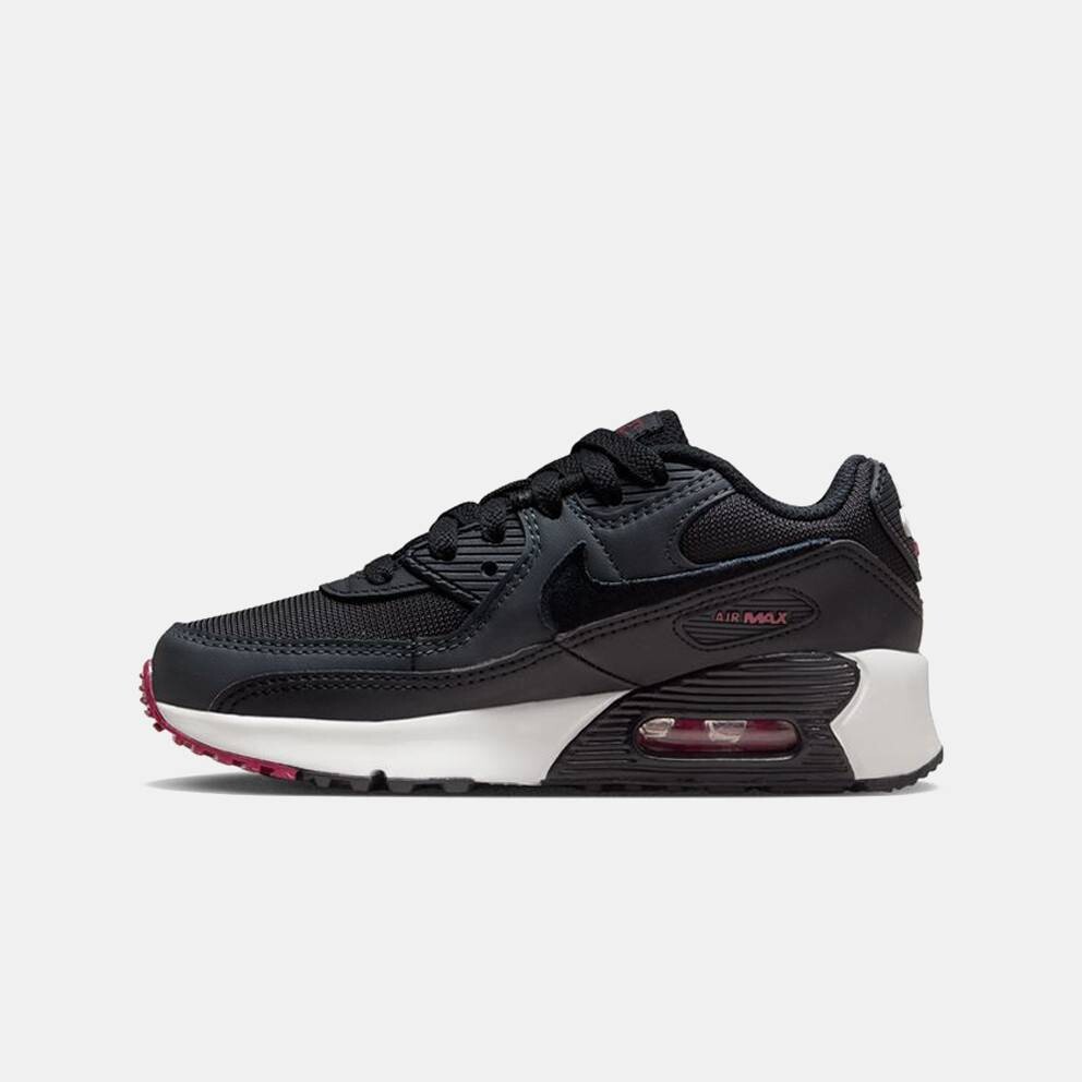 

Кроссовки Nike Air Max 90 LTR PS, черный