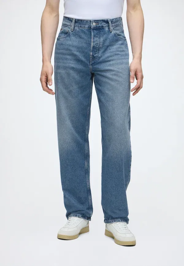 Джинсы свободного кроя Loose grand Tommy Hilfiger, Indigo