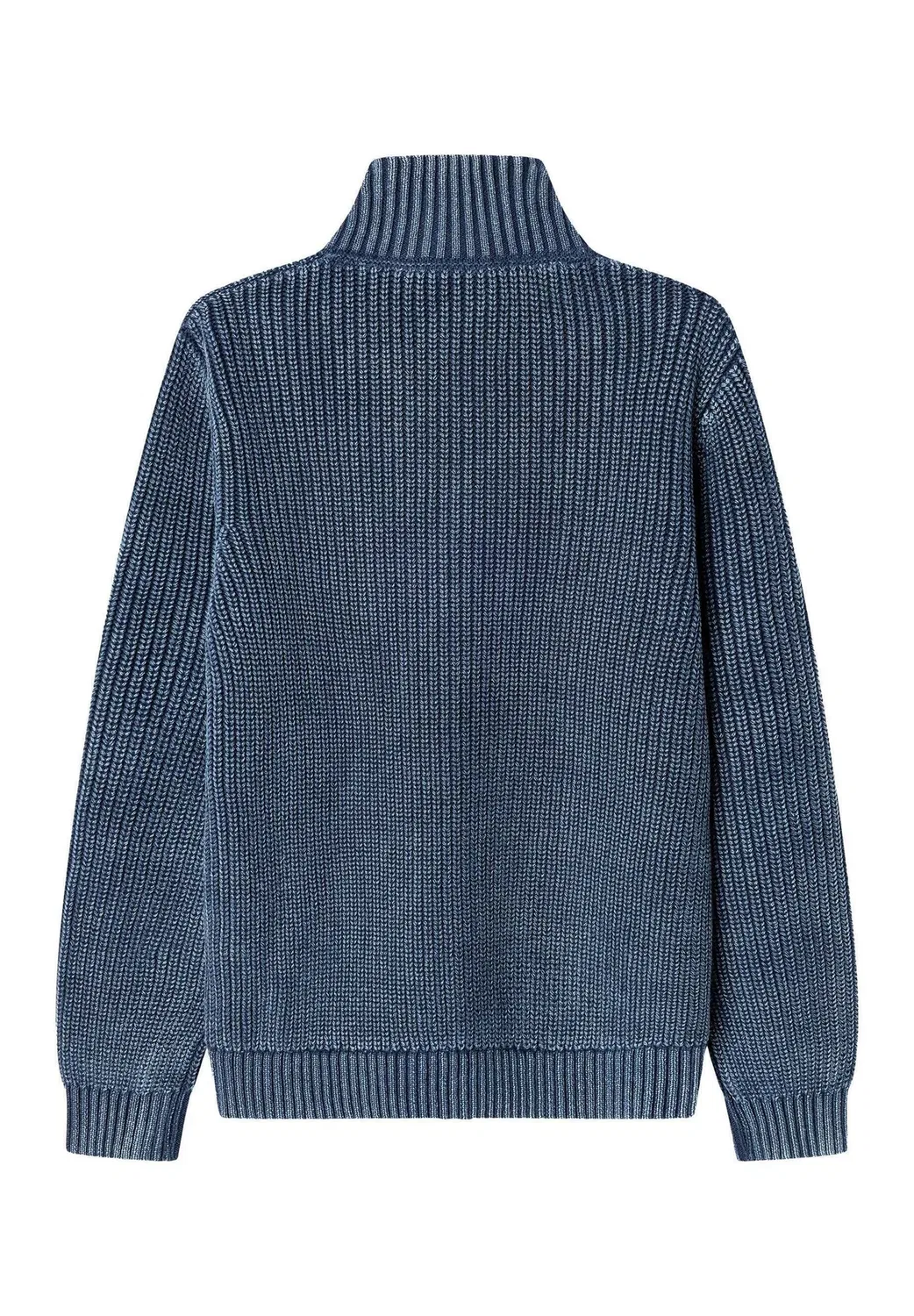 Jumper gideon zip - кардиган Pepe Jeans, Navy — фото 2