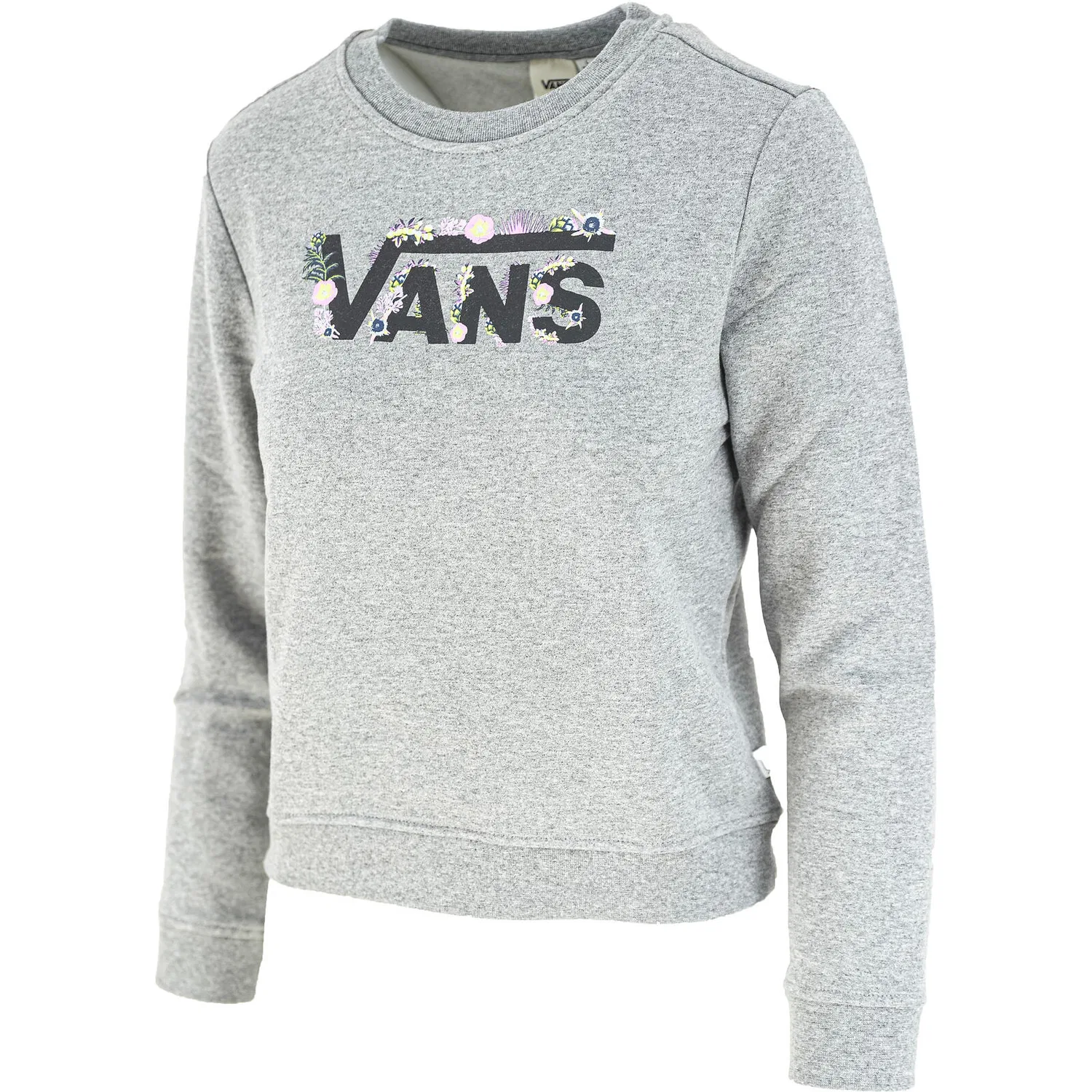 Детская блуза Vans Crew, Grau — фото 3