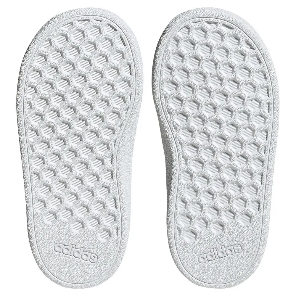 Кроссовки Grand Court Adidas, синий — фото 2