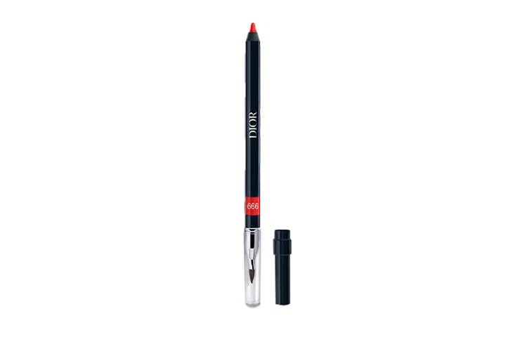 Женская подводка для губ DIOR Vibrant Blue Gold, 1.2 г, Цвет 999 Legend Red