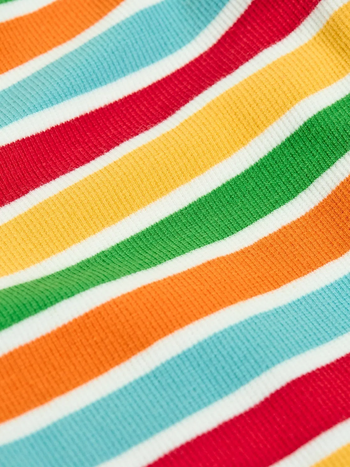 Комплект боди и леггинсов, рибана Frugi, синий — фото 4