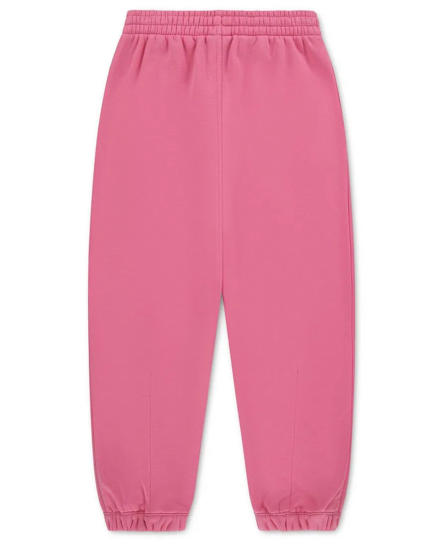 Детские спортивные брюки из флиса Brooklyn Fleece Jordan, Gym Pink — фото 2