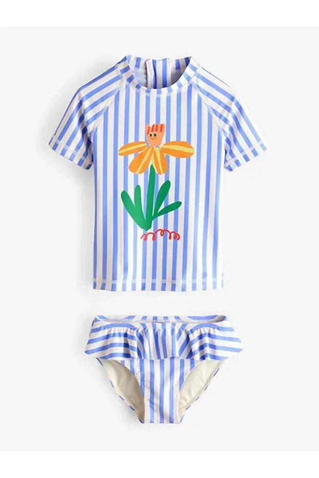 Детский комплект для плавания с принтом Next Baby, Multicolor