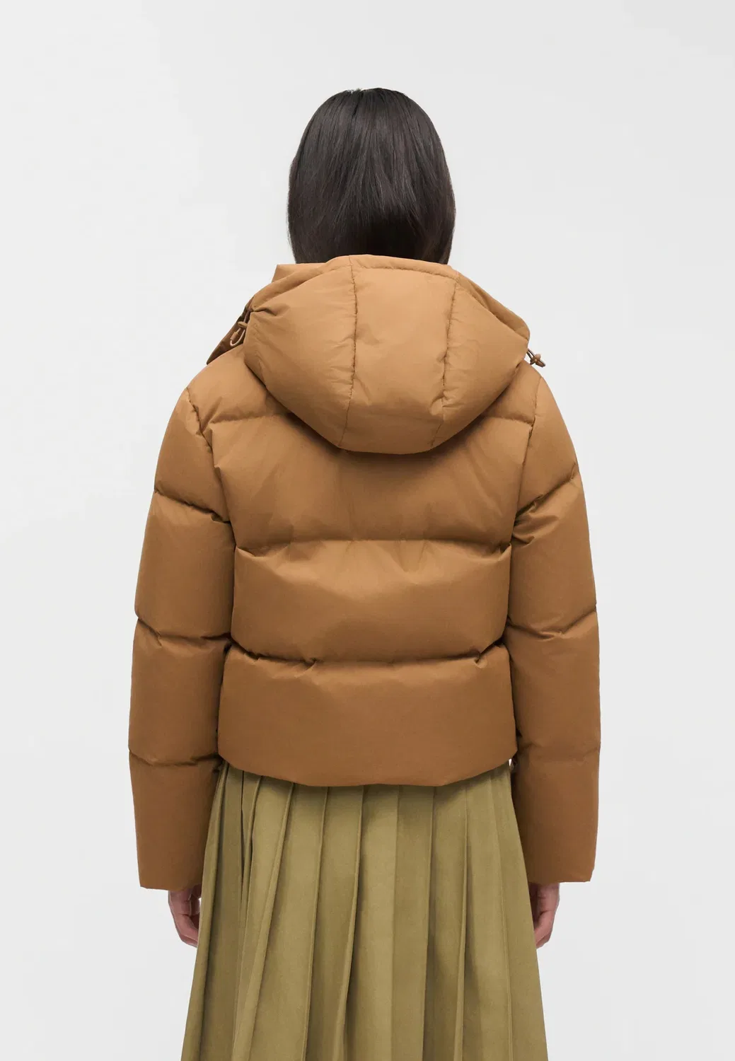 Пуховая куртка Lacoste, Cookie — фото 3
